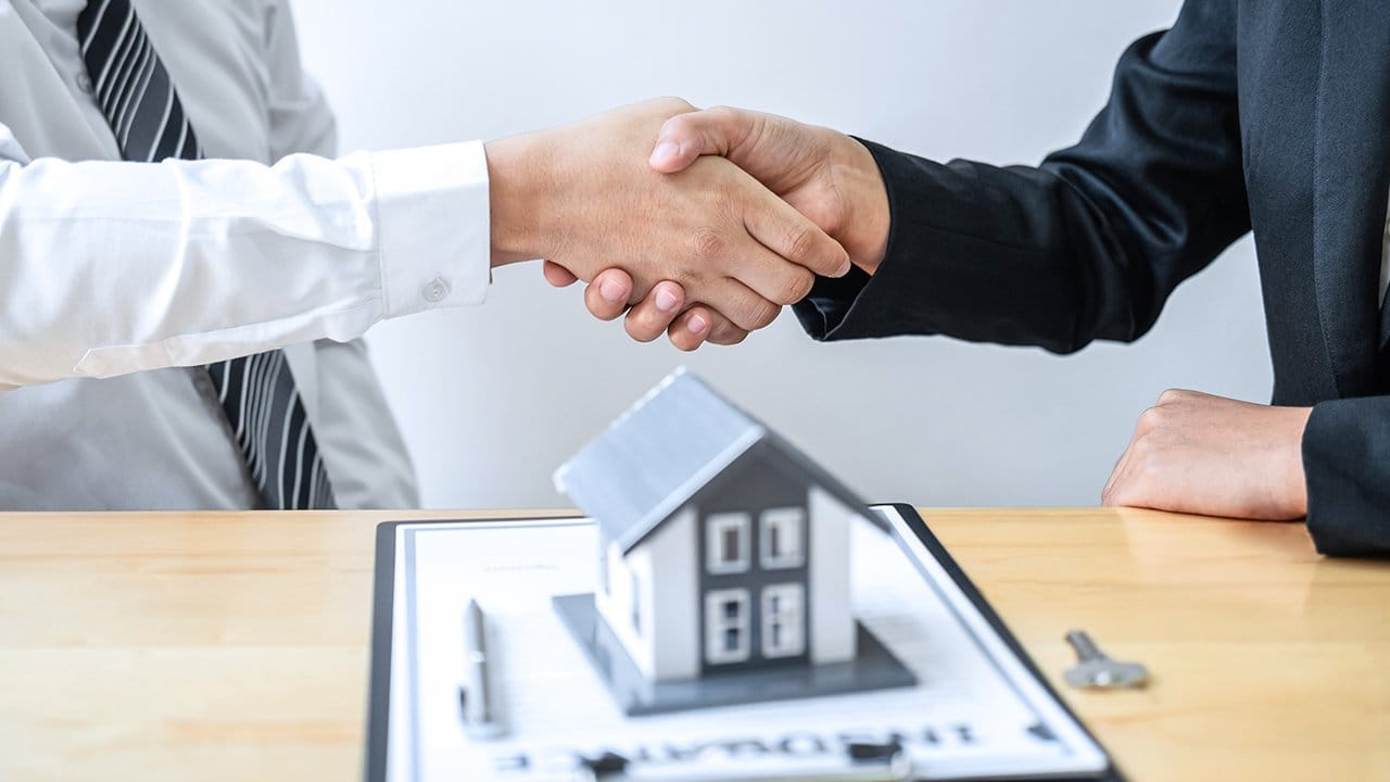 Professional property advisory meeting